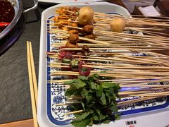 -来涮蜀鲜货火锅串串香(菜市口店)