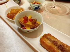 -北京古城老院厉晓麟精致菜