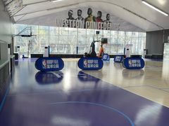 -NBA HOOP PARK篮球公园(上海大融城馆)