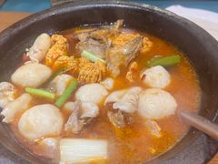 -肖记公安牛肉鱼杂馆· 省级非物质文化遗产(仁和路店)