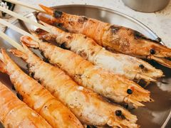 -白仁仔· 活烤海鲜 宵夜(豫园店)