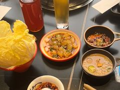 -乔先生涮肉·鲜活牛羊肉火锅(塘沽店)