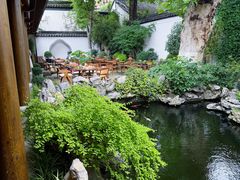 -鲤院·新中式美学·庭院餐厅(夫子庙店)