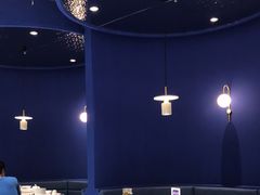 大堂-兰湘子·湘菜小炒(石家庄万象城店)