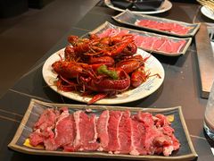 -星伦多自助料理·涮烤一体(虹悦城店)