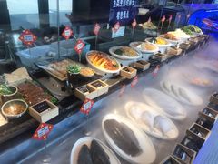 菜单-渔民船说·北塘海鲜·天津菜·海肠捞饭(北塘古镇店)