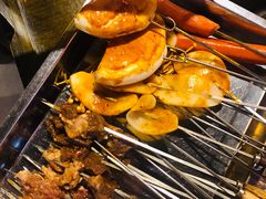 -水浒烤肉(君汇上品店)