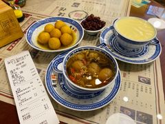 咖喱鱼蛋-捷信牛奶甜品世家(五道口店)