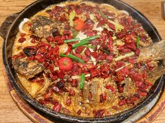 -老板恋上鱼(高新万达店)