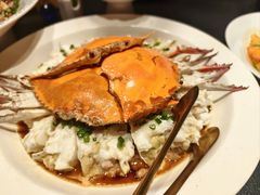 -开海·红岛海鲜虾水饺(石老人店)