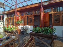 -丽江庭院之爱在路上(西单店)