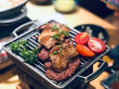 火炙秘制鹅肝-沼津港渔市(宏伊国际广场店)