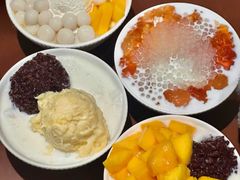 -小团圆糖水铺(襄阳南路店)