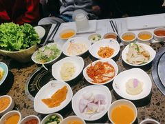 -肉加韩国料理·烤肉(金茂湾店)