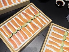 -壹湖两岸·鱼鲜山里菜(东江湖店)