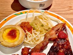 -比格比萨自助(裕源大厦店)