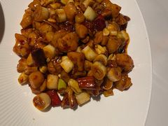 宫爆鸡丁-湖鱼湖·蓉亭食贝(亚运村店)