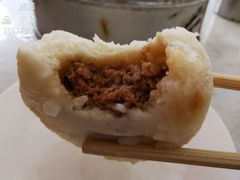 口蘑龙眼包子-胡成记口蘑龙眼包子(盐道街店)