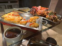 -富力希尔顿酒店·地阔自助餐厅
