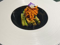 虫草花爽脆佛手瓜-最品火锅