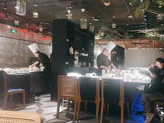 -水木锦堂·自助铁板烧(世贸天阶店)