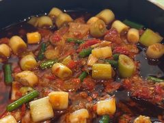 -雀蓝川菜(奥体广场店)