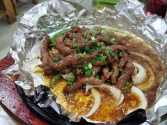 牛柳-老四川平头酸菜鱼(衙前店)