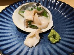 活北极贝-紫· 割烹  Kappo Murasaki