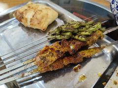 -刀郎新疆餐厅.烧烤大盘鸡(绿地清真店)