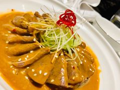 -青雅中餐厅(大连金石滩绿发希尔顿度假酒店)