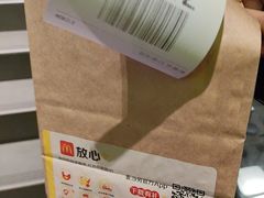 -麦当劳(秣陵路店)