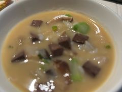 鸽汤泡饭-大鸽饭(岗顶店)
