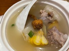 -甜阿姨·天台花园私房菜(万松园店)