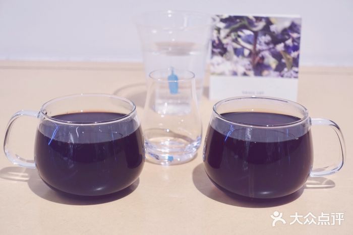 BLUE BOTTLE COFFEE(新宿店)手冲图片