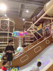 -鲁比猴非洲探索部落(喜盈门店)