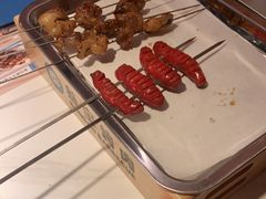 -叁宝烤肉• 西安烧烤(凤城十二路店)