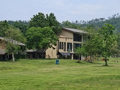 -黄陂区野村谷景区