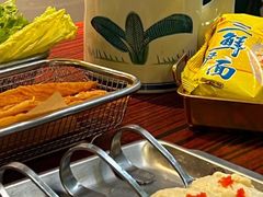 -沙胆彪炭炉牛杂煲(成都玉林店)