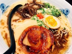 博多拉面-雷神拉面(财富中心玉米楼店)