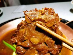 酱香羊蝎子-京韵胡同·酱香羊蝎子火锅涮肉(长寿路店)