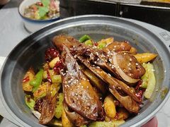 -简普菜烤鱼(苏宁生活广场店)