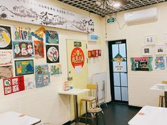 大堂-进哥湖南津市牛肉粉店(下沙店)