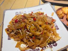 -花和尚·湘西小串烧烤(祈福店)