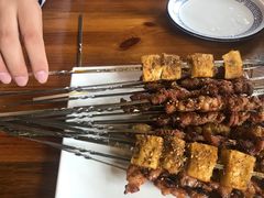 -義聚德·清真铜锅涮羊肉·烧烤(河东店)