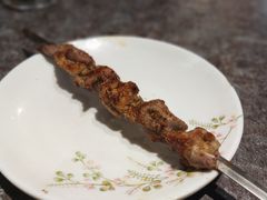 羊肉串-贯贯吉·清真餐厅(浙江中路店)