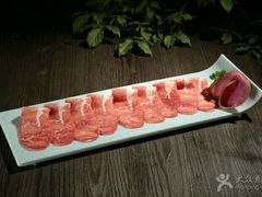 -猪啊牛呀羊啊铜盘烤肉(正大广场店)