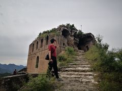 -蟠龙山长城景区