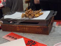 -大哈福烧烤·海鲜·家常菜(延安三路店)