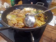 牛肉乌冬面-喜牛日本料理(双街店)