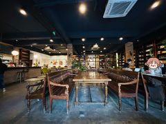 -藏书馆咖啡LibraryCoffee·Bistro(牡丹园店)
